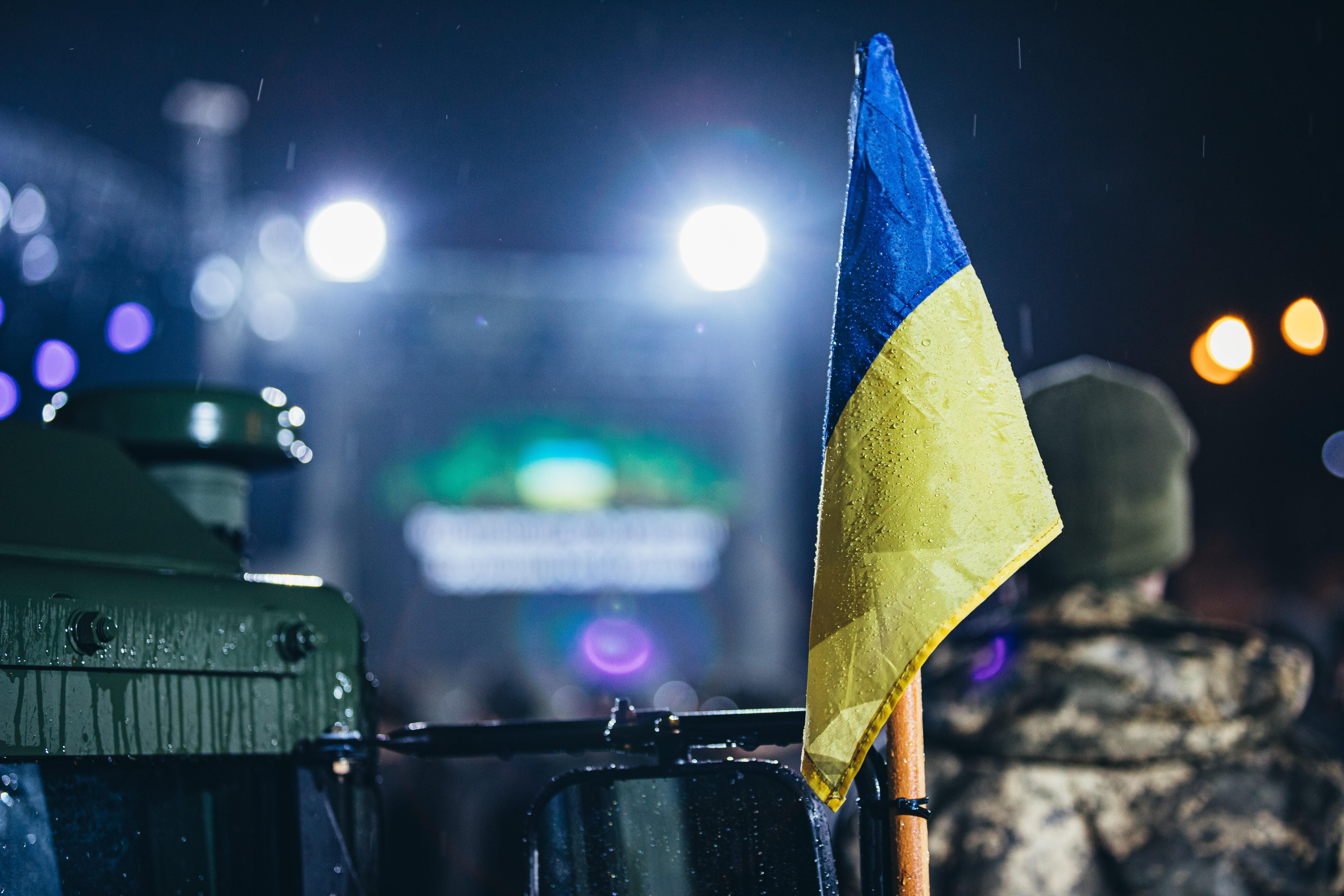 В первый день весны Херсон по-прежнему Украина, – Колыхаев о ситуации в городе