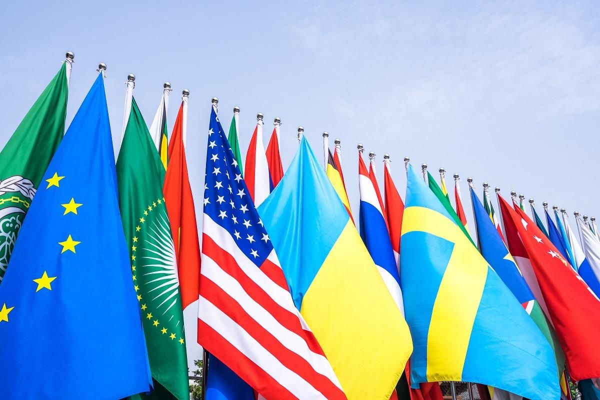 К антипутинской коалиции присоединился новый союзник К антипутинской коалиции присоединился новый союзник