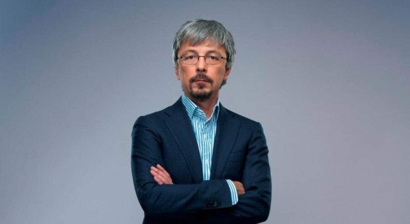 У ваших руках змінити ситуацію, – Ткаченко до керівників пропагандистських каналів Росії - Ні війні У ваших руках змінити ситуацію, – Ткаченко до керівників пропагандистських каналів Росії - Ні війні