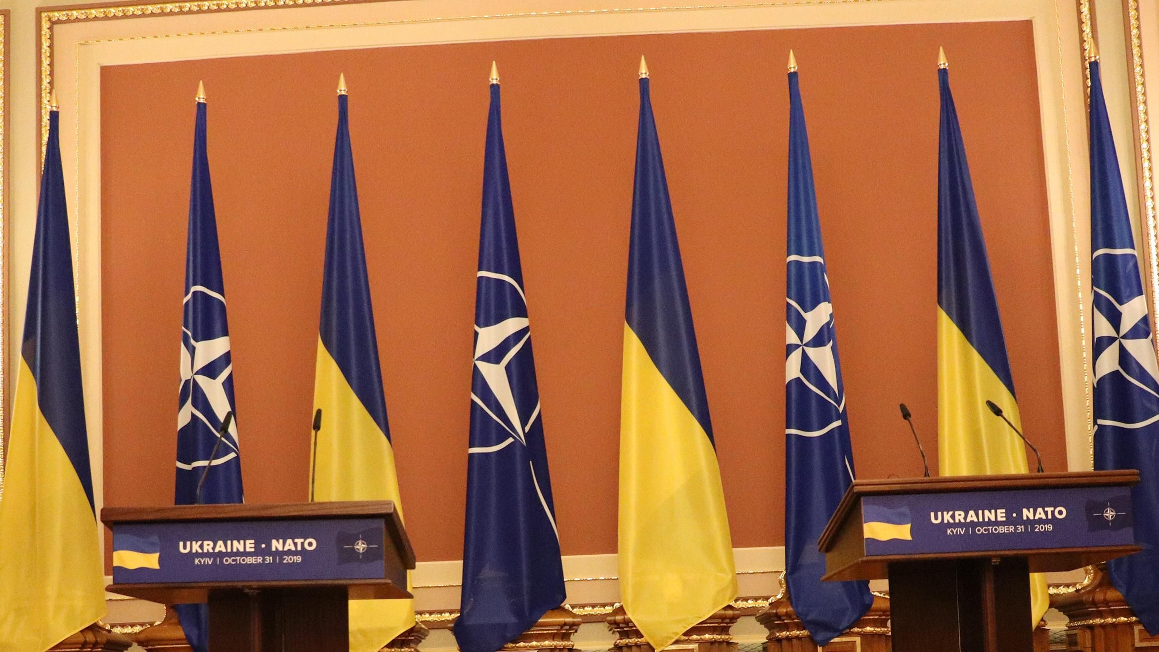 Волинь просить НАТО закрити небо - Ні війні Волинь просить НАТО закрити небо - Ні війні