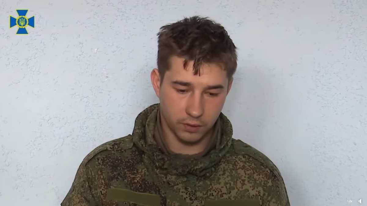 Генпрокуратура контролює, як утримують полонених росіян - 24 Канал Генпрокуратура контролює, як утримують полонених росіян - 24 Канал