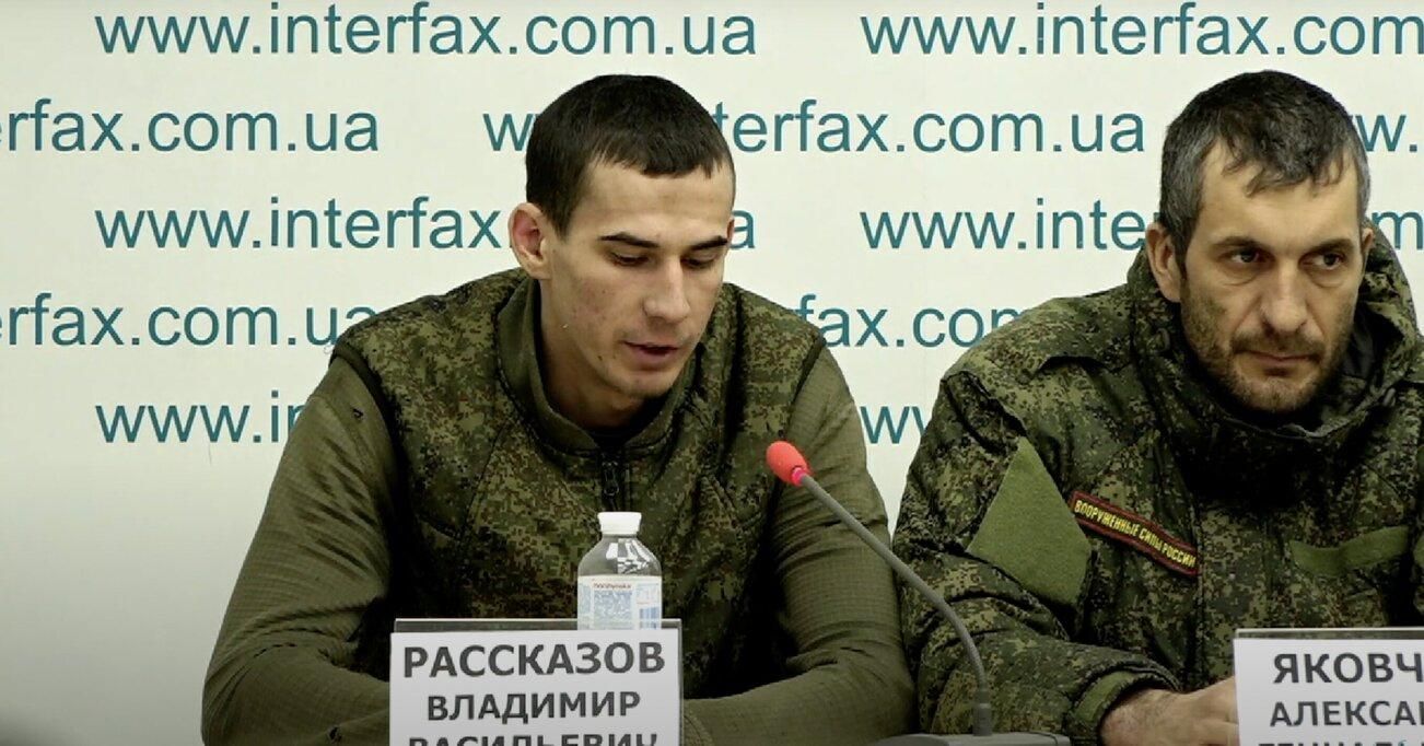 Полонені окупанти кажуть, що повернуться в Росію й скинуть Путіна - Ні війні Полонені окупанти кажуть, що повернуться в Росію й скинуть Путіна - Ні війні