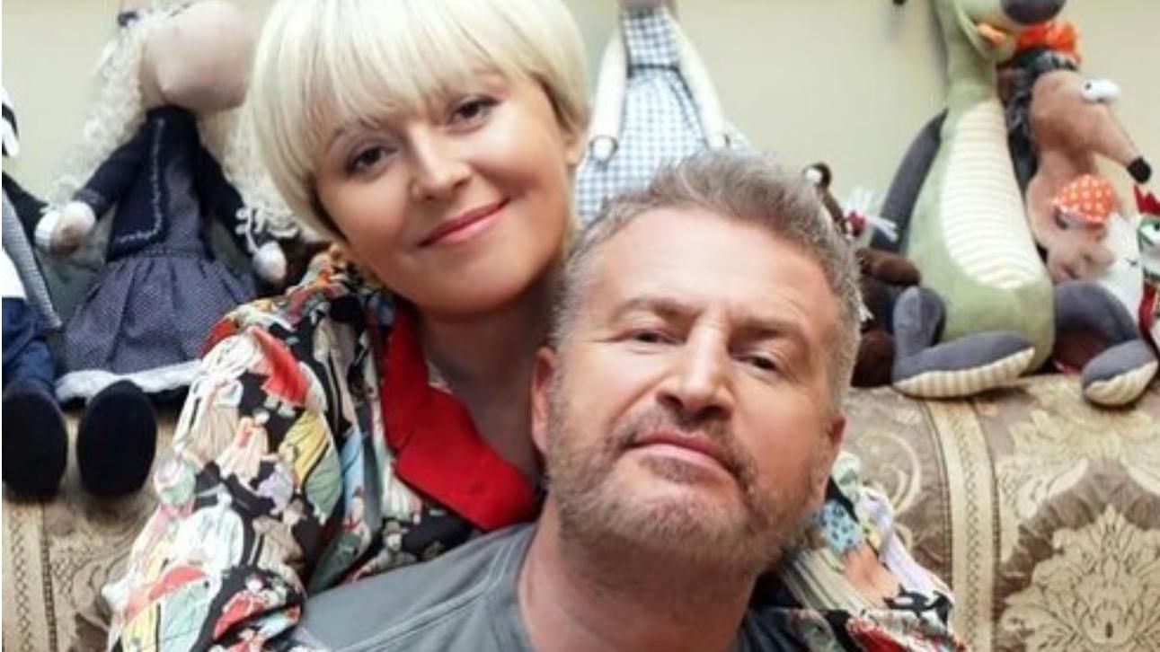 Леонид Агутин и Анжелика Варум дали онлайн-концерт в поддержку украинских детей - Нет войне Леонид Агутин и Анжелика Варум дали онлайн-концерт в поддержку украинских детей - Нет войне