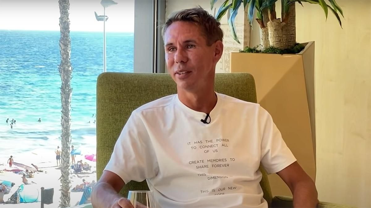 Скандаліст Панін звернувся до "путінських катів" і похизувався, що давно критикував режим Путіна - Ні війні Скандаліст Панін звернувся до "путінських катів" і похизувався, що давно критикував режим Путіна - Ні війні