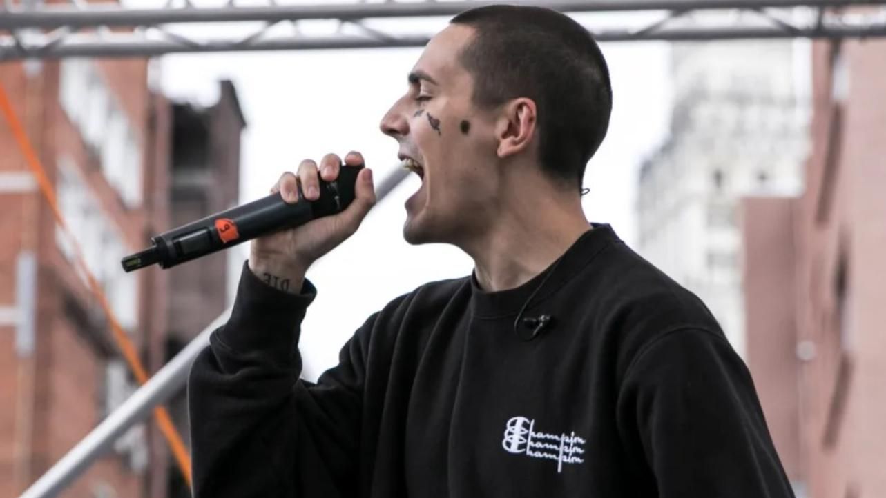 Я презираю всех "котов-леопольдов", которые на двух стульях, – рэпер Face о Моргенштерне и Басте - Нет войне Я презираю всех "котов-леопольдов", которые на двух стульях, – рэпер Face о Моргенштерне и Басте - Нет войне