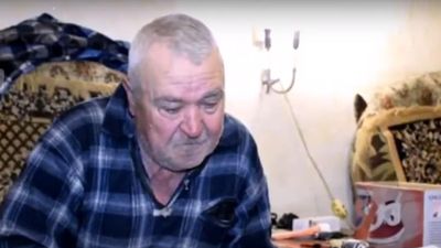 Батько полковника російської армії, який мешкає в Миколаєві, звернувся до окупантів