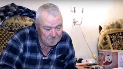 Батько полковника російської армії, який мешкає в Миколаєві, звернувся до окупантів