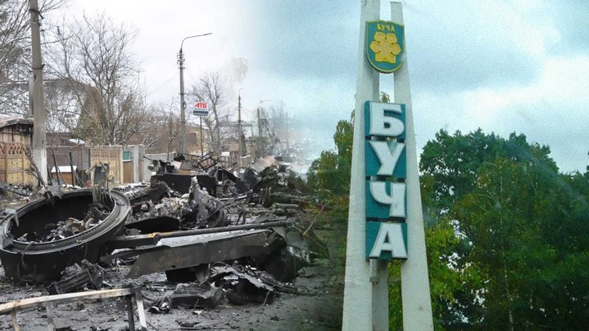 Різні реальності: поки світ шокований звірствами в Бучі, Росія створює фейки про "живих трупів" - Ні війні Різні реальності: поки світ шокований звірствами в Бучі, Росія створює фейки про "живих трупів" - Ні війні