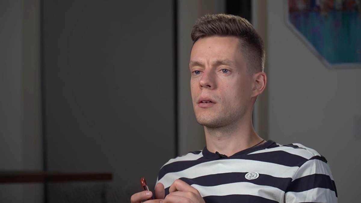 Росія внесла Юрія Дудя до реєстру "ЗМІ – іноземні агенти" - Ні війні Росія внесла Юрія Дудя до реєстру "ЗМІ – іноземні агенти" - Ні війні