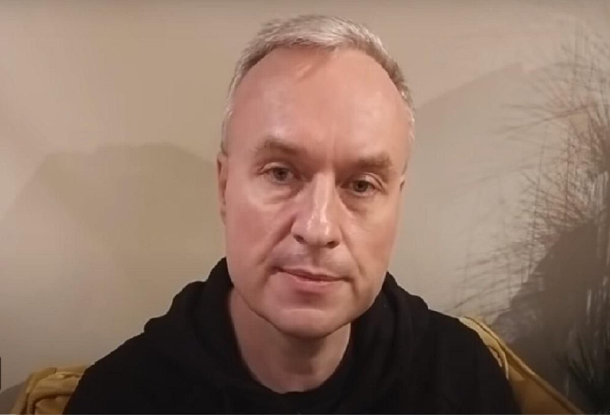 Віцепрезидент "Газпромбанку" повернувся до України і має намір вступити до тероборони Віцепрезидент "Газпромбанку" повернувся до України і має намір вступити до тероборони